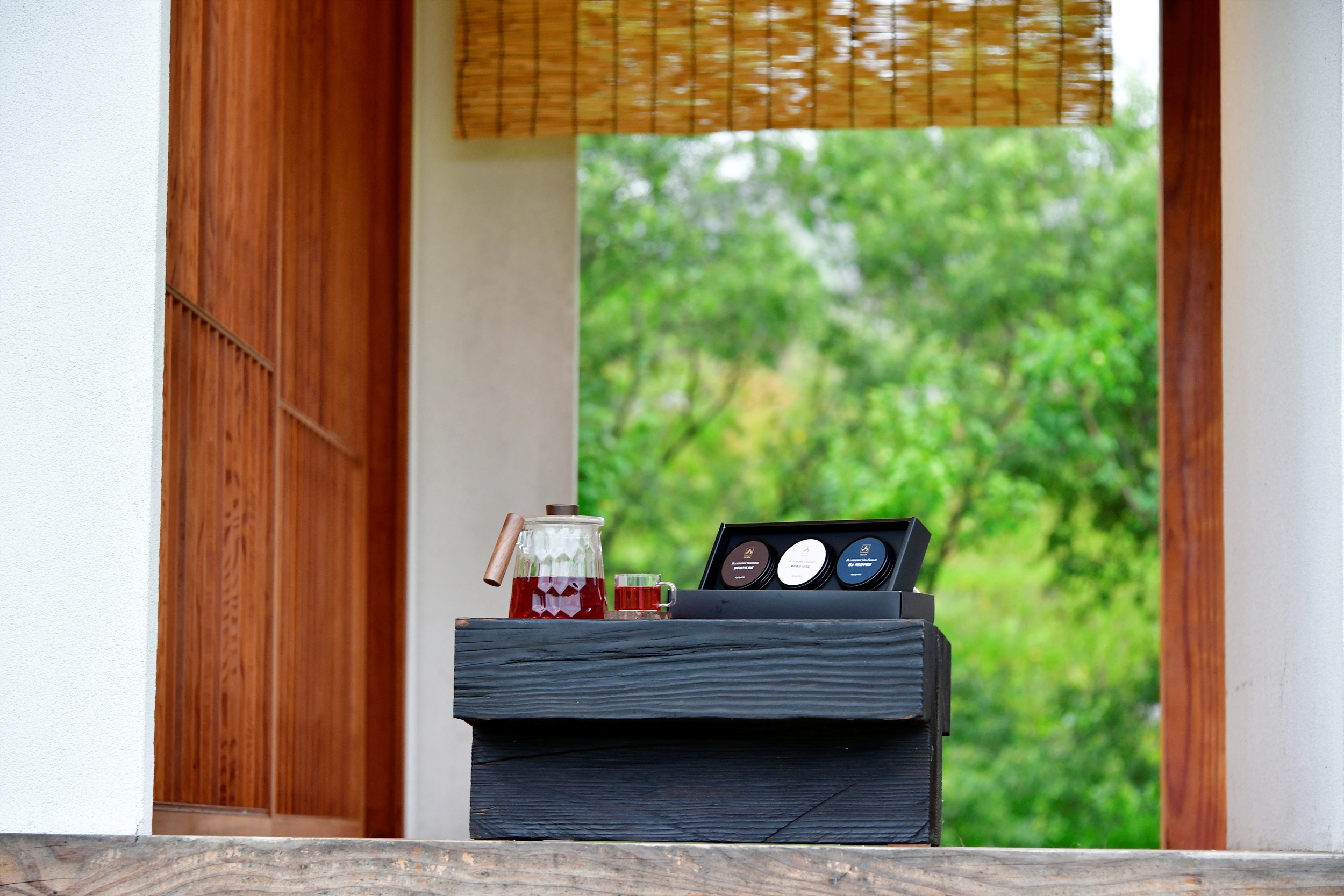 여가, 블루베리잎차 신제품 출시